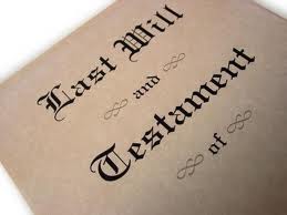 last will testament bay area mobile notary public travel