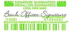 medallion signature guarantee bay area mobile notary silicon valley san jose campbell travel document service